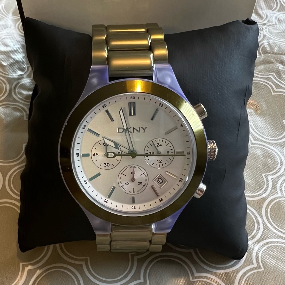 DKNY FASHION WATCH NY-8268